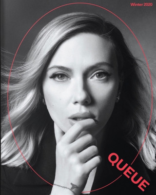 Scarlett Johansson - Netflix Queue (2019)