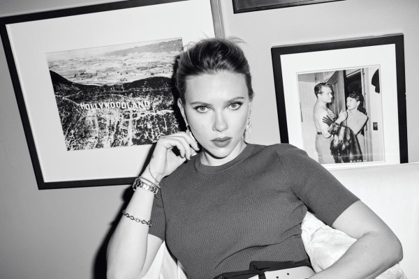 Scarlett Johansson - The Wall Street Journal Magazine (2019)