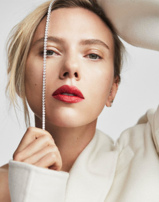 Scarlett Johansson by Zoey Grossman for Elle Women in Hollywood (2019)
