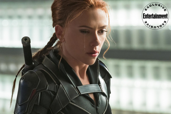 Scarlett Johansson - Black Widow (2020)