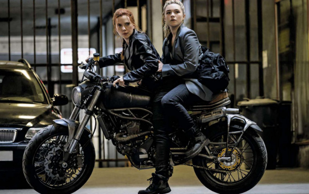 Scarlett Johansson - Black Widow (2020)
