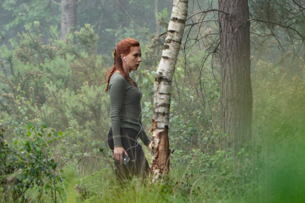 Scarlett Johansson - &#039;Black Widow&#039; (2020) On The Set 06/05/2019