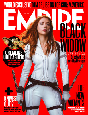 Scarlett Johansson - Black Widow (2020)