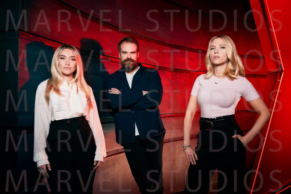 Scarlett Johansson - &#039;Black Widow&#039; Promotional (2020)