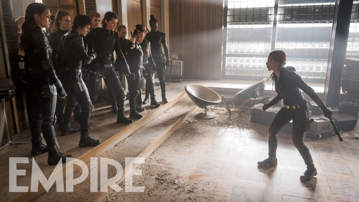Scarlett Johansson - Black Widow (2020)