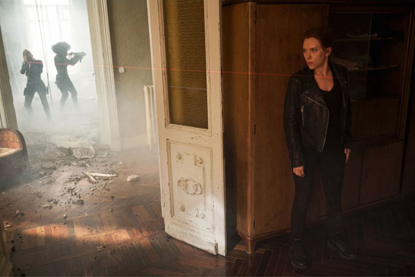 Scarlett Johansson - Black Widow (2020)