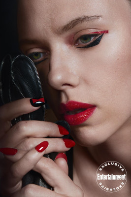 Scarlett Johansson by David Slijper for Entertainment Weekly (2020)