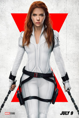 Scarlett Johansson - Black Widow (2021)