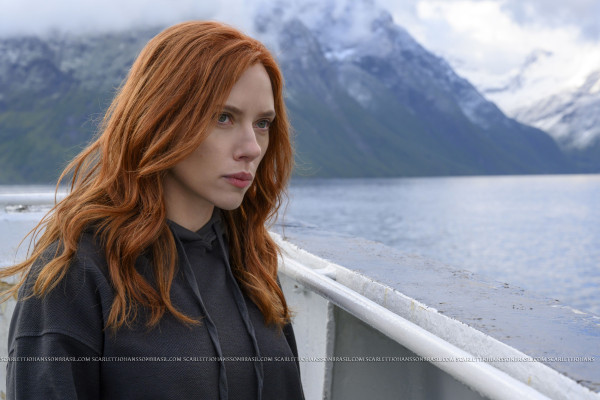 Scarlett Johansson - Black Widow (2021)