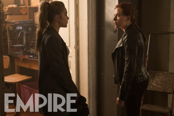 Scarlett Johansson - Black Widow (2021)
