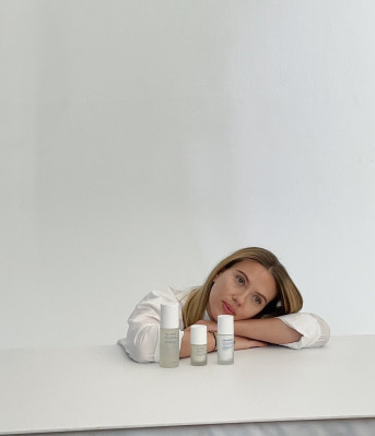 Scarlett Johansson by Cass Bird for The Outset (2022)
