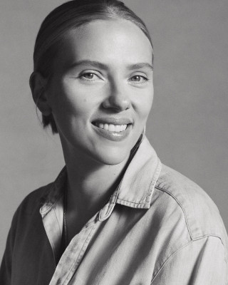 Scarlett Johansson by Cass Bird for The Outset (2022)