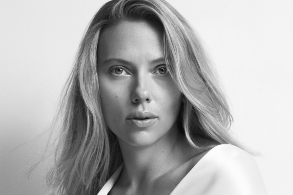 Scarlett Johansson by Cass Bird for The Outset (2022)