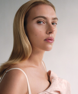 Scarlett Johansson by Cass Bird for Vogue (March 2022)