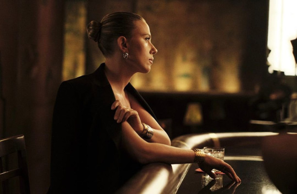 Scarlett Johansson - David Yurman 'Come Closer' Campaign SS 2022
