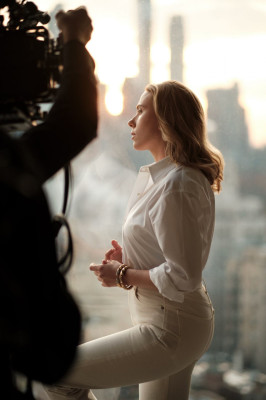 Scarlett Johansson - David Yurman &#039;Come Closer&#039; Campaign SS 2022