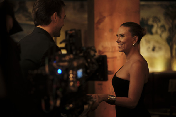 Scarlett Johansson - David Yurman &#039;Come Closer&#039; Campaign SS 2022
