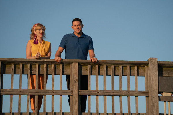 Scarlett Johansson - Fly Me to the Moon (2024) Stills