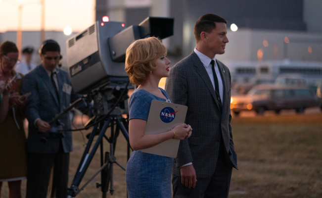 Scarlett Johansson - Fly Me to the Moon (2024) Stills