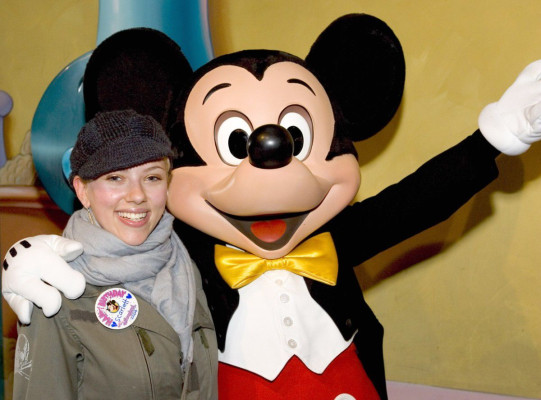 Scarlett Johansson pic #279033