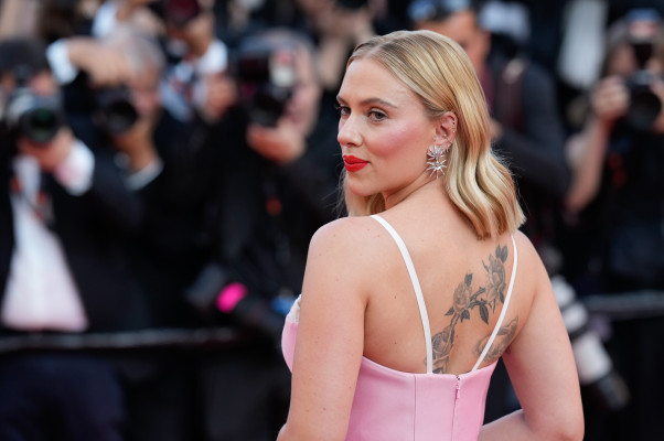 Scarlett Johansson - &#039;Asteroid City&#039; Premiere at 76th CFF 05/23/2023