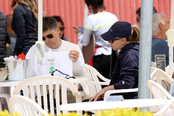 Scarlett Johansson - Montauk, New York 05/24/2021