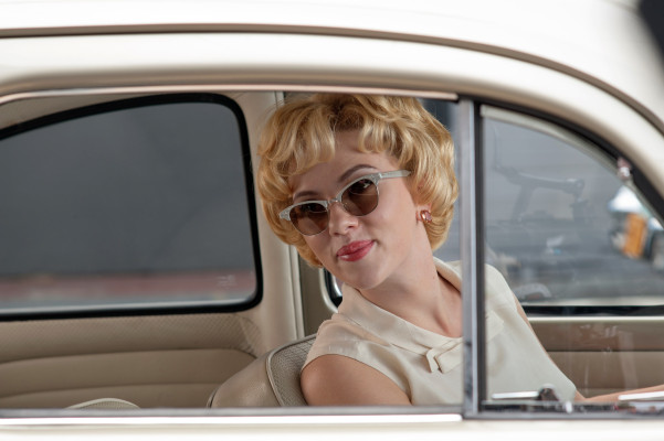 Scarlett Johansson pic #588384