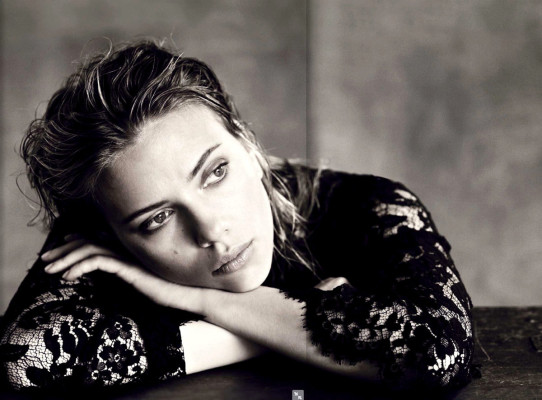 Scarlett Johansson pic #694965