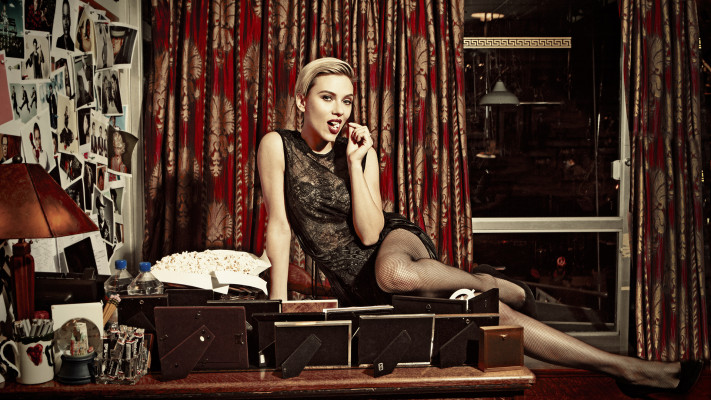 Scarlett Johansson pic #805485