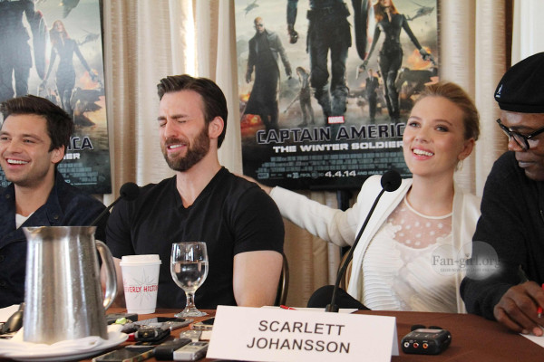 photo 19 in Scarlett Johansson gallery [id711663] 2014-03-20 00:00:00