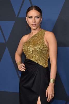 Scarlett Johansson - 11th Annual Governors Awards in Los Angeles 10/27/2019