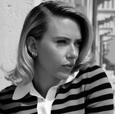 Scarlett Johansson - 76th Venice Film Festival Portraits 08/29/2019