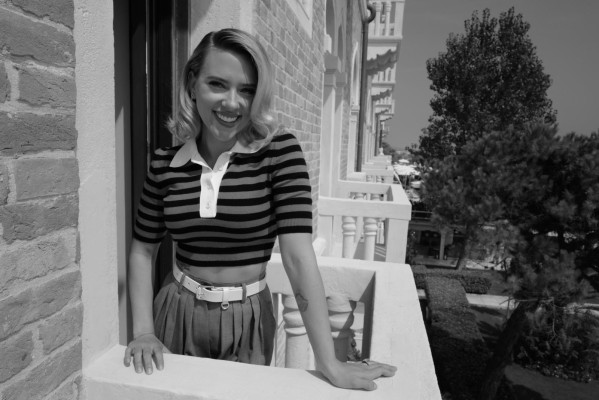 Scarlett Johansson - 76th Venice Film Festival Portraits 08/29/2019