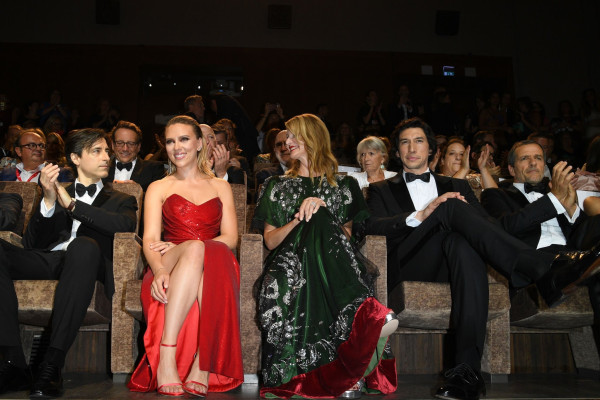 Scarlett Johansson - &#039;Marriage Story&#039; Venice Film Festival Premiere 08/29/2019