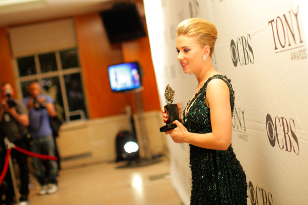 Scarlett Johansson pic #276960