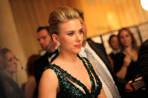 Scarlett Johansson pic #276959