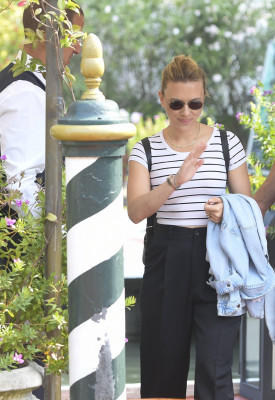 Scarlett Johansson - 76th Venice Film Festival 08/30/2019