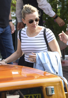 Scarlett Johansson - 76th Venice Film Festival 08/30/2019