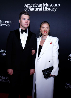 Scarlett Johansson - American Museum Of Natural History Gala in NY 11/30/2023