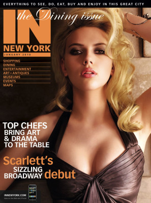 Scarlett Johansson pic #236460