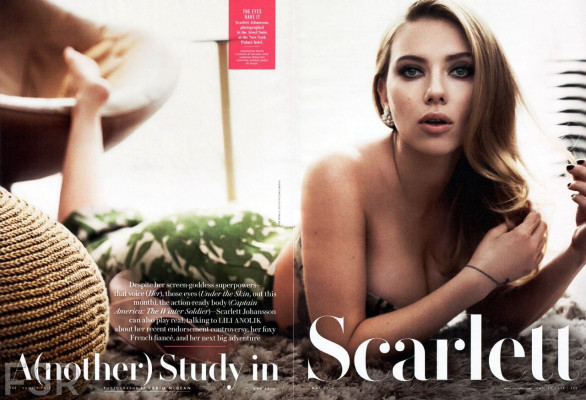 Scarlett Johansson pic #721777