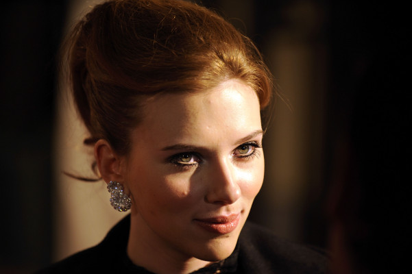 Scarlett Johansson pic #201977