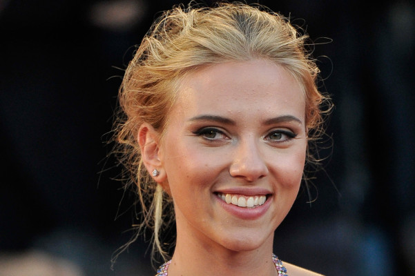 Scarlett Johansson pic #663313