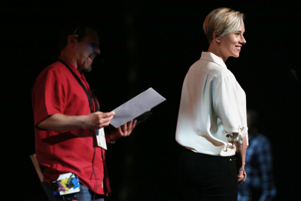 photo 24 in Scarlett Johansson gallery [id793820] 2015-02-24 00:00:00