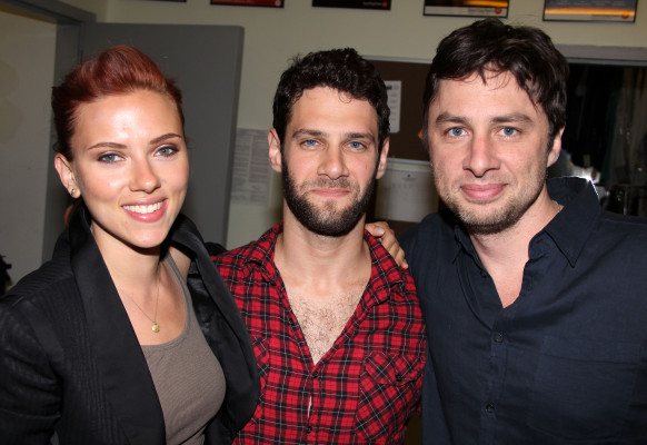 photo 26 in Scarlett Johansson gallery [id408989] 2011-07-18 00:00:00