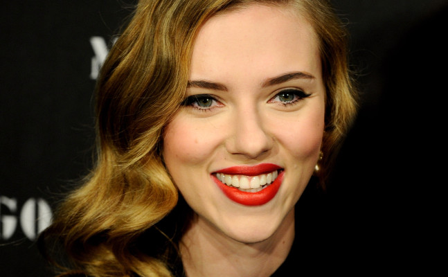 photo 25 in Scarlett Johansson gallery [id252494] 2010-03-25 00:00:00