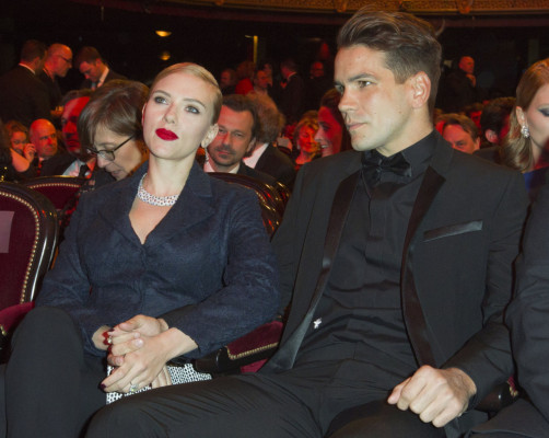 photo 10 in Scarlett Johansson gallery [id706568] 2014-03-06 00:00:00