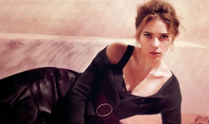 Scarlett Johansson pic #669116