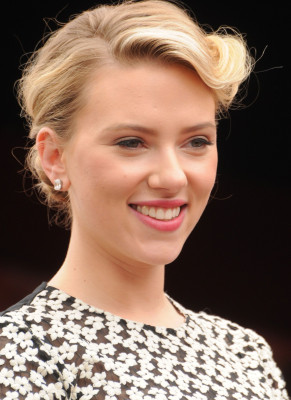 Scarlett Johansson pic #509097