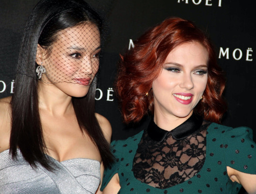 photo 14 in Scarlett Johansson gallery [id418142] 2011-09-09 00:00:00